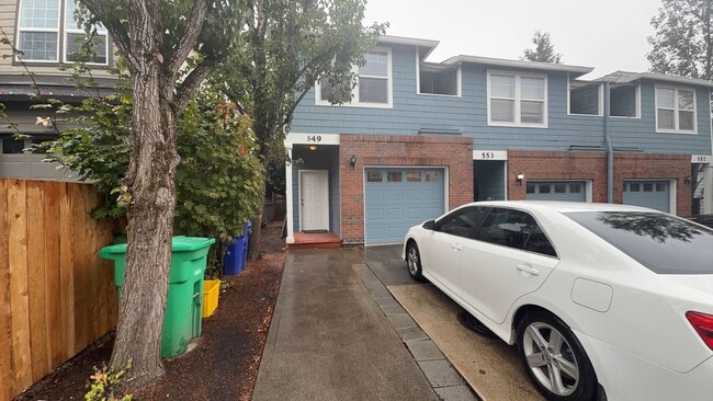 Photo - 549-557 S Nevada St. Apartment