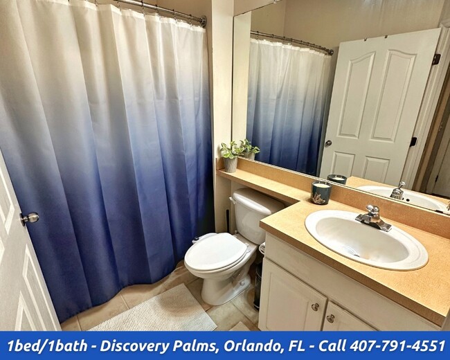 Bathroom - 12849 Madison Pointe Cir