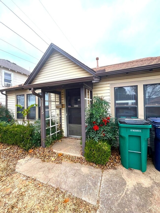 Spacious 1 bed 1 bath - Spacious 1 bed 1 bath House