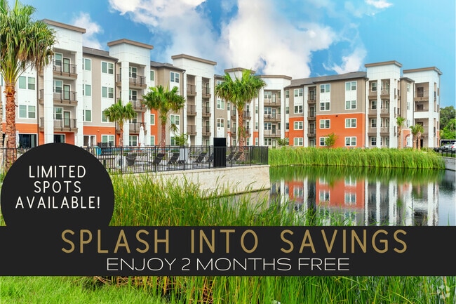 Splash into Savings: Secure Your Home Today & Enjoy 2 Months Free – Limited Spots Available! - Weston 4 Hundred