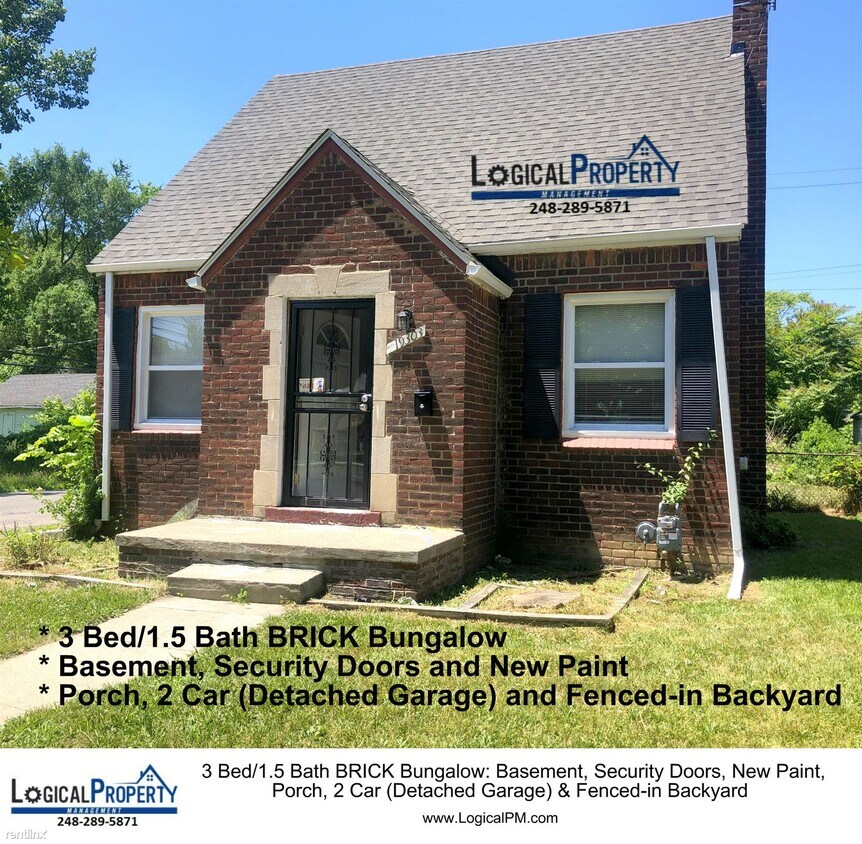 Primary Photo - 3 br, 1 bath House - 19303 Fairport St
