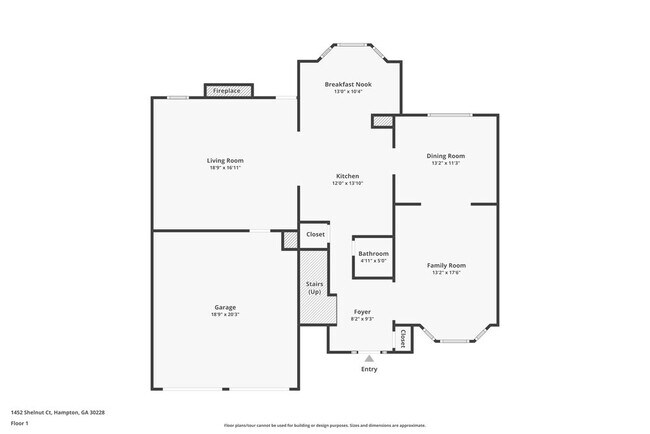 Foto del edificio - 1452 Shelnut Ct