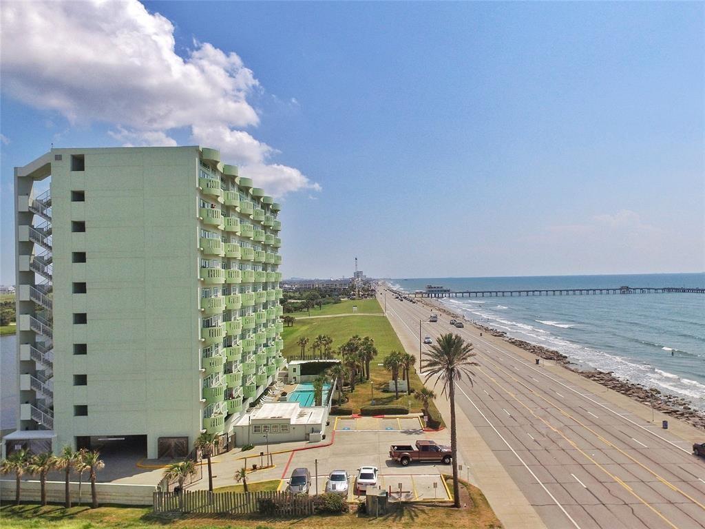 9420 Seawall Blvd Unit 702, Galveston, TX 77554 Condo for Rent in