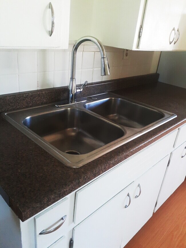 Kitchen Sink - 2102 E Sinto Ave
