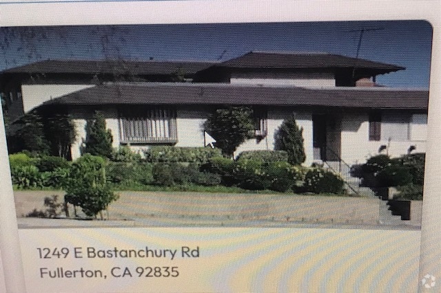 Building Photo - 1249 E Bastanchury Rd