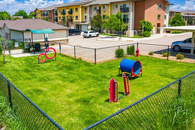 Foto del edificio - Affinity at Fort Collins 55+