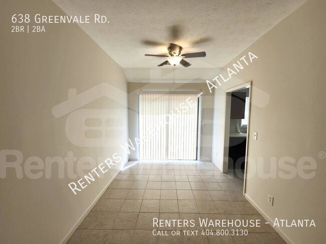 Foto del edificio - Spacious 2 Bedroom in Lawrenceville