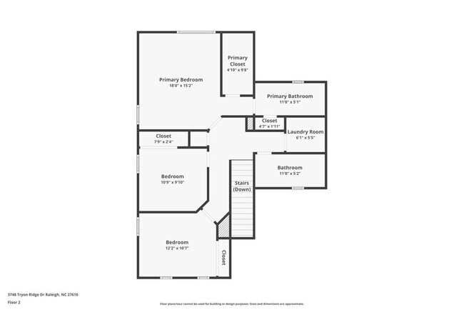 Foto del edificio - 3748 Tryon Ridge Dr