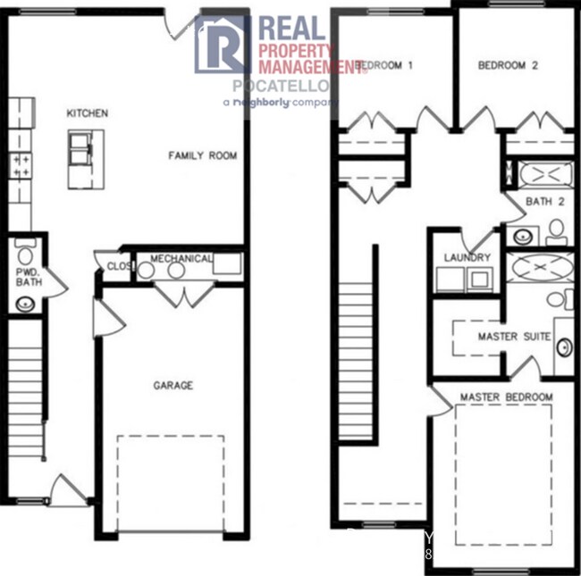 Foto del edificio - MOVE IN SPECIAL - 3 bedroom 2.5 bath Townh...