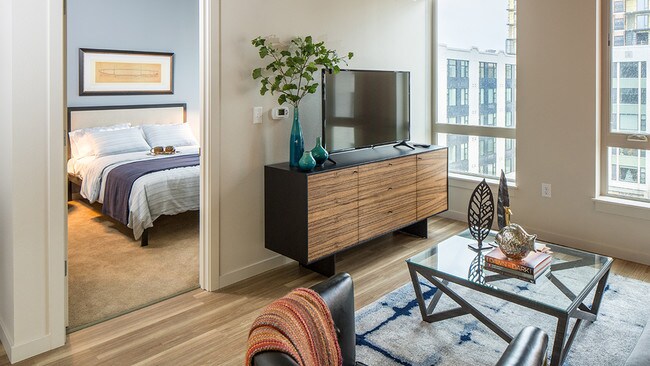 Lujosos apartamentos tipo estudio, de 1, y de 2 habitaciones - Modera Pearl