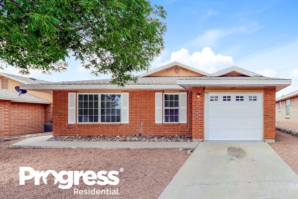 4825 Loma Del Rey Cir, El Paso, TX 79934 House for Rent in El Paso