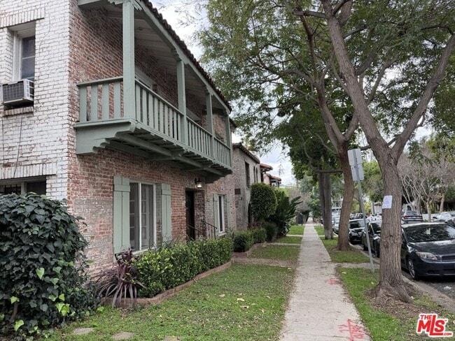 Foto del edificio - 1132 N Vista St