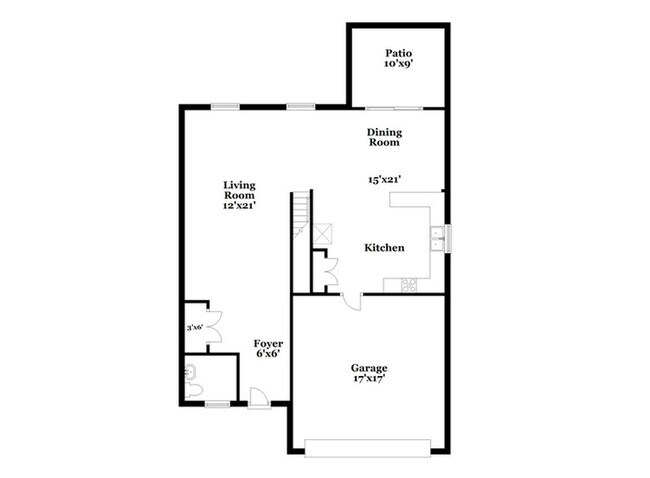 Foto del edificio - 649 Rocky Meadow Dr