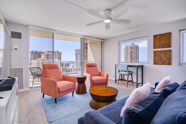 Foto del edificio - 400 Hobron Ln