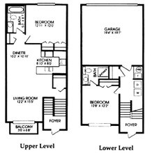 Prairie Creek Townhomes photo'