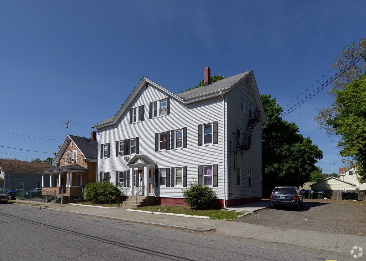 Foto del edificio - 314 Lowell