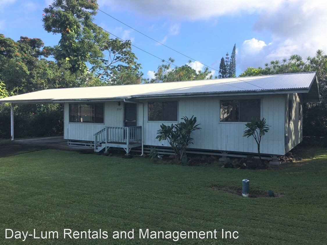 Primary Photo - 3 br, 2 bath House - 2307 Kinoole Street