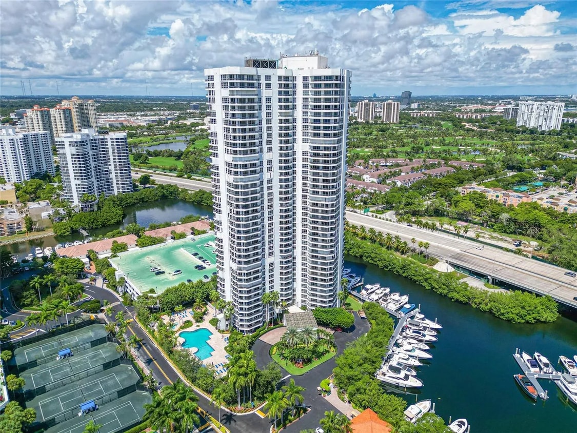 Photo - 3500 Mystic Pointe Drive Apt #1107, Aventura, FL 33180 - 2 BR 2 BA condo