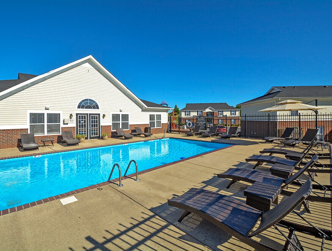 Legacy Village Apartments in Springfield, TN