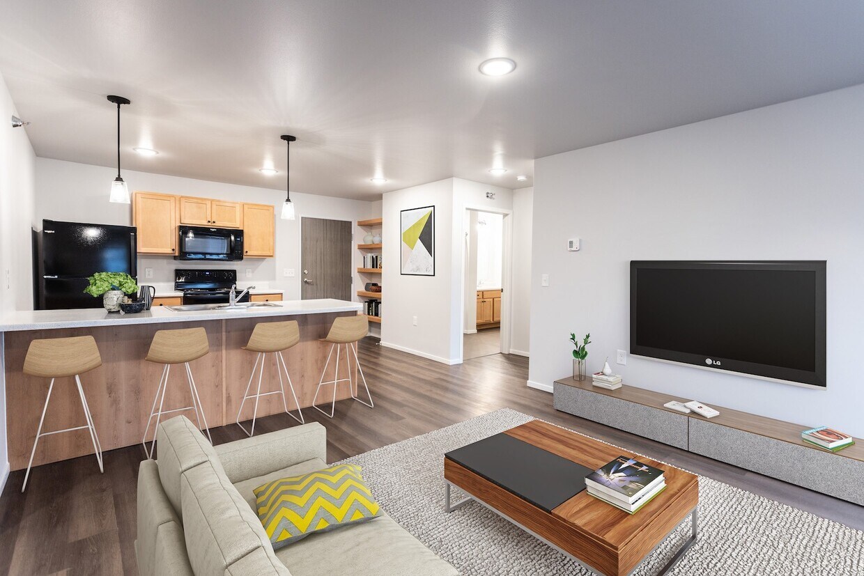 The Boundary Apartments in Sioux Falls, SD