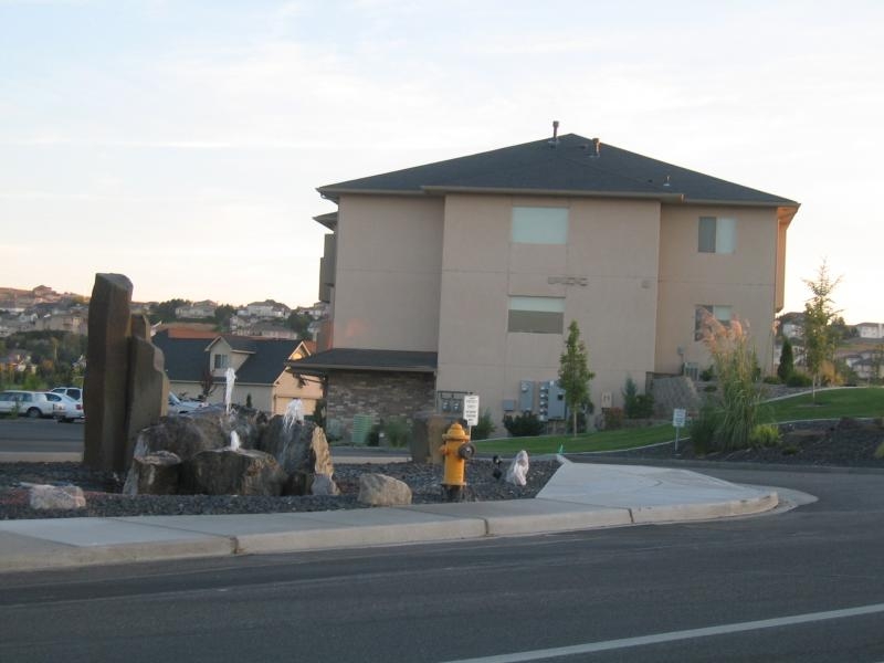 Primary Photo - Condominium at Canyon Lakes