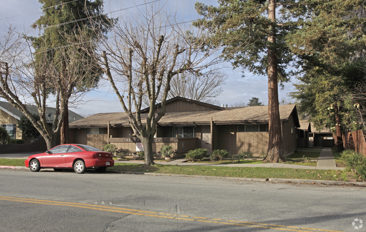 Building Photo - San Benito Apartments