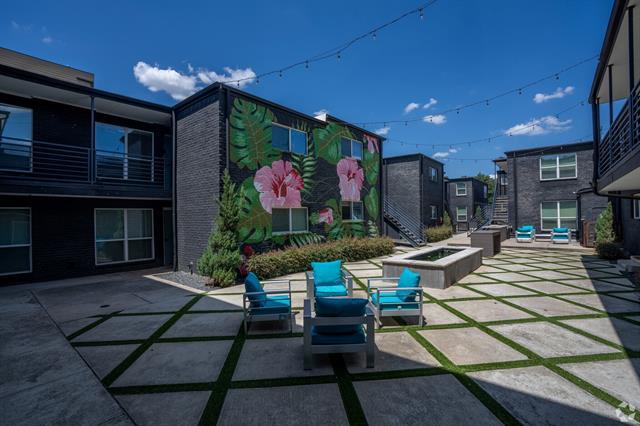 Foto del edificio - 4505 Cedar Springs Rd