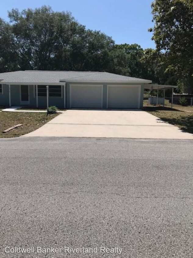 5016 SW Portulaca Ct, Dunnellon, FL 34431 House Rental in Dunnellon