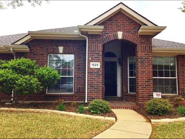 Primary Photo - 1529 Cliff Creek Dr