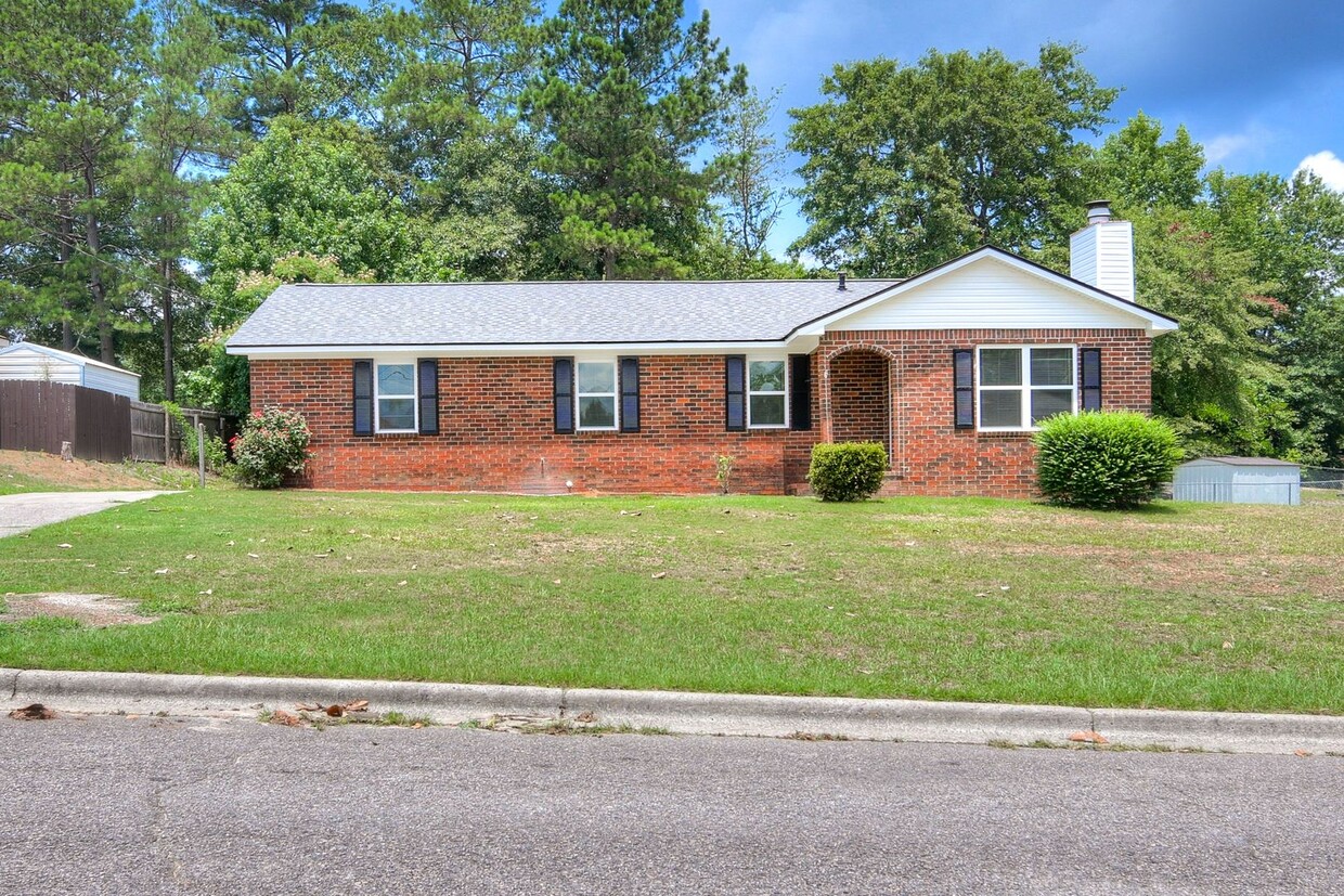 Primary Photo - Fully Rehabbed in Heart of Grovetown
