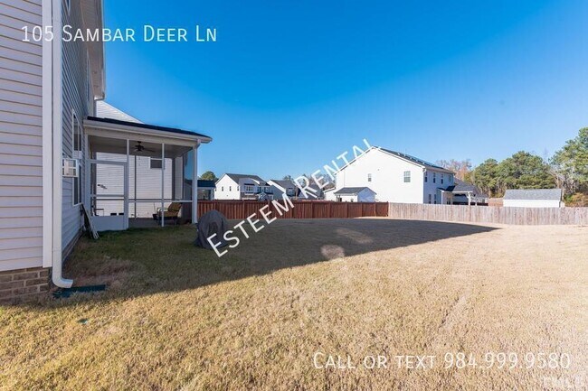 Foto del edificio - 105 Sambar Deer Ln