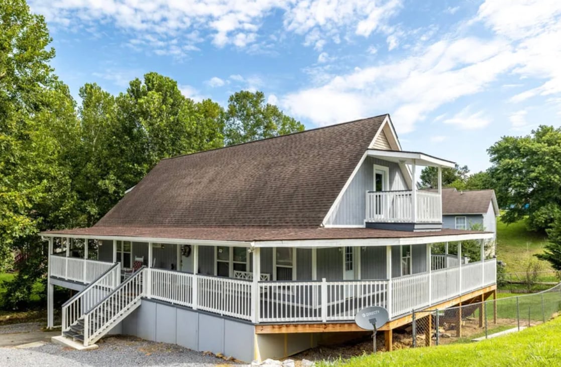 1825 Norlil Rd, Sevierville, TN 37876 House Rental in Sevierville, TN