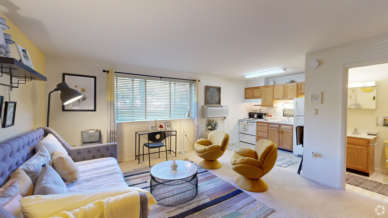 Photo - The Lakes Apartments and Townhomes