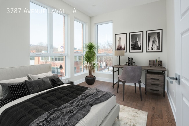 Building Photo - 3787 Av. Laval