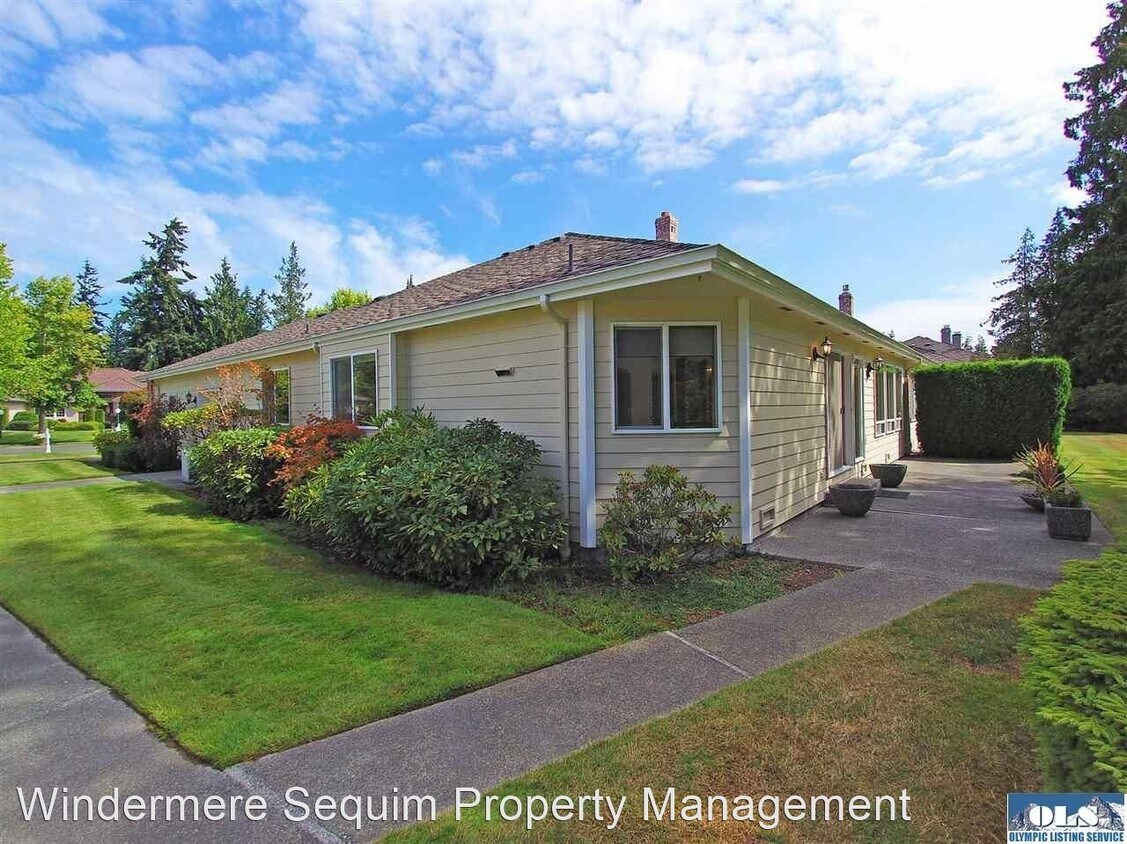 213 Foursome Dr, Sequim, WA 98382 House Rental in Sequim, WA