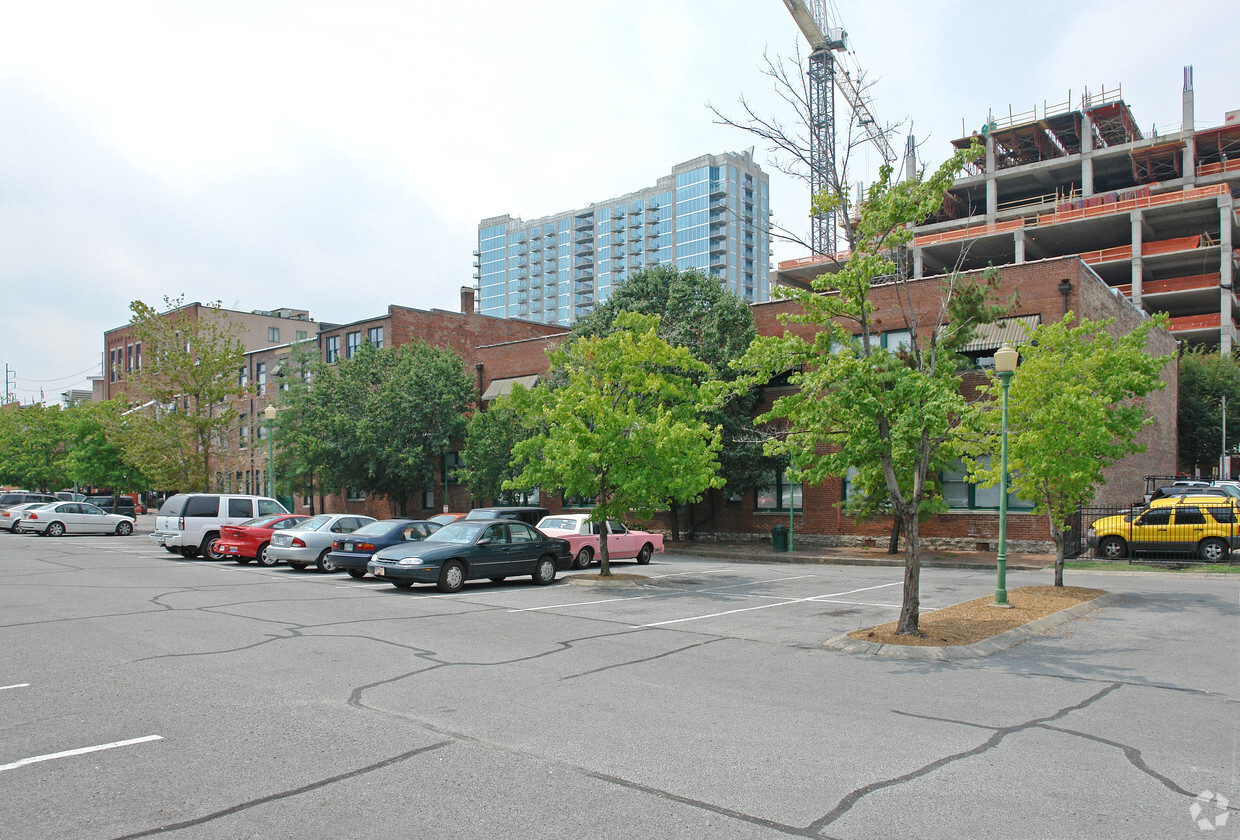 Foto del edificio - Market Street Apartments