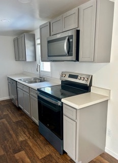 Kitchen - 211 Landsdowne St