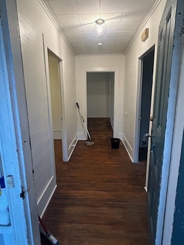 Hallway - 14 Perine St