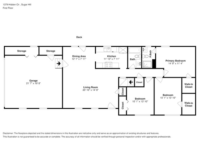 Building Photo - 1379 Hidden Cir