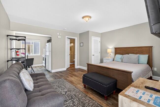 Foto del edificio - Furnished Studio - Accept TDY