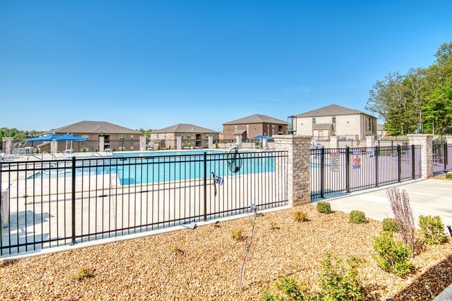 Building Photo - The Reserve at Sage Meadows
