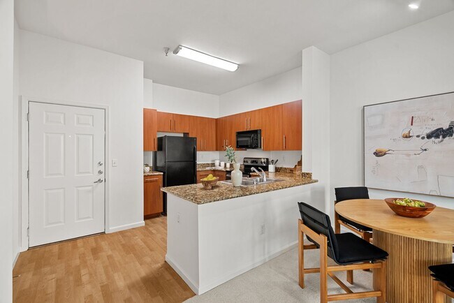 Building Photo - Modern and Luxurious 1 Bedroom 1 Bath Condo in the Desirable Brickyard Community