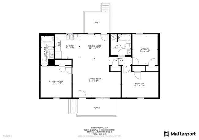 Foto del edificio - Gorgeous 3 Bedroom