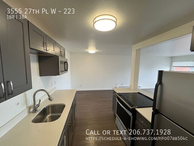 Photo - 3555 27th Pl W Apartment