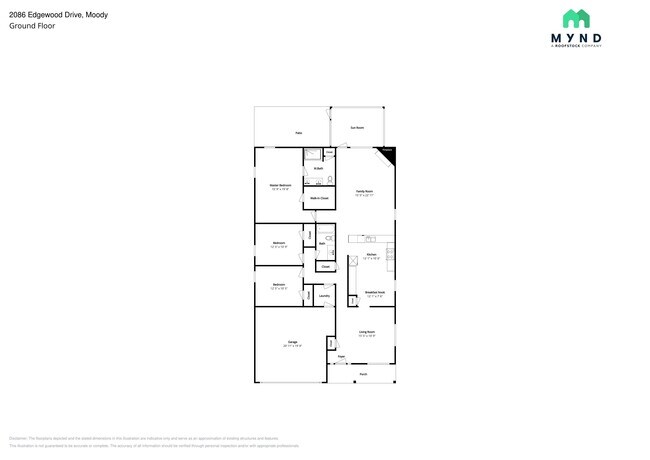 Foto del edificio - 2086 Edgewood Dr
