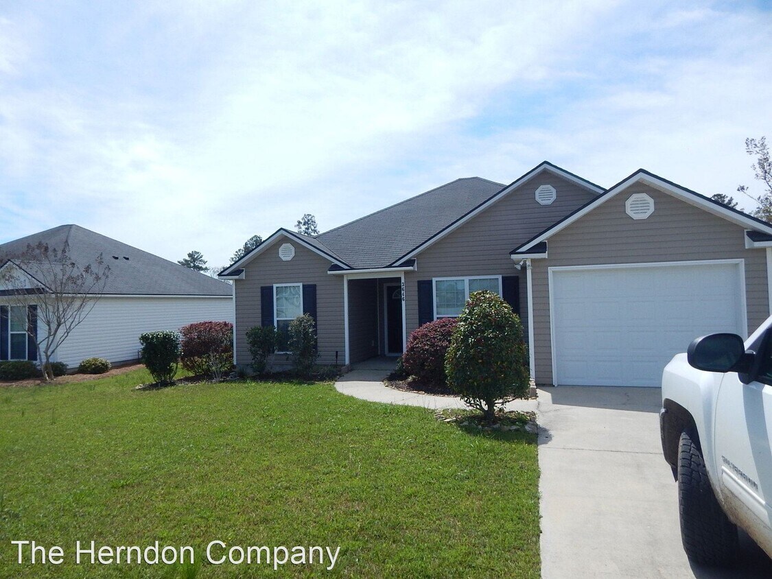 Foto principal - 3 br, 2 bath House - 3646 Tupelo Road