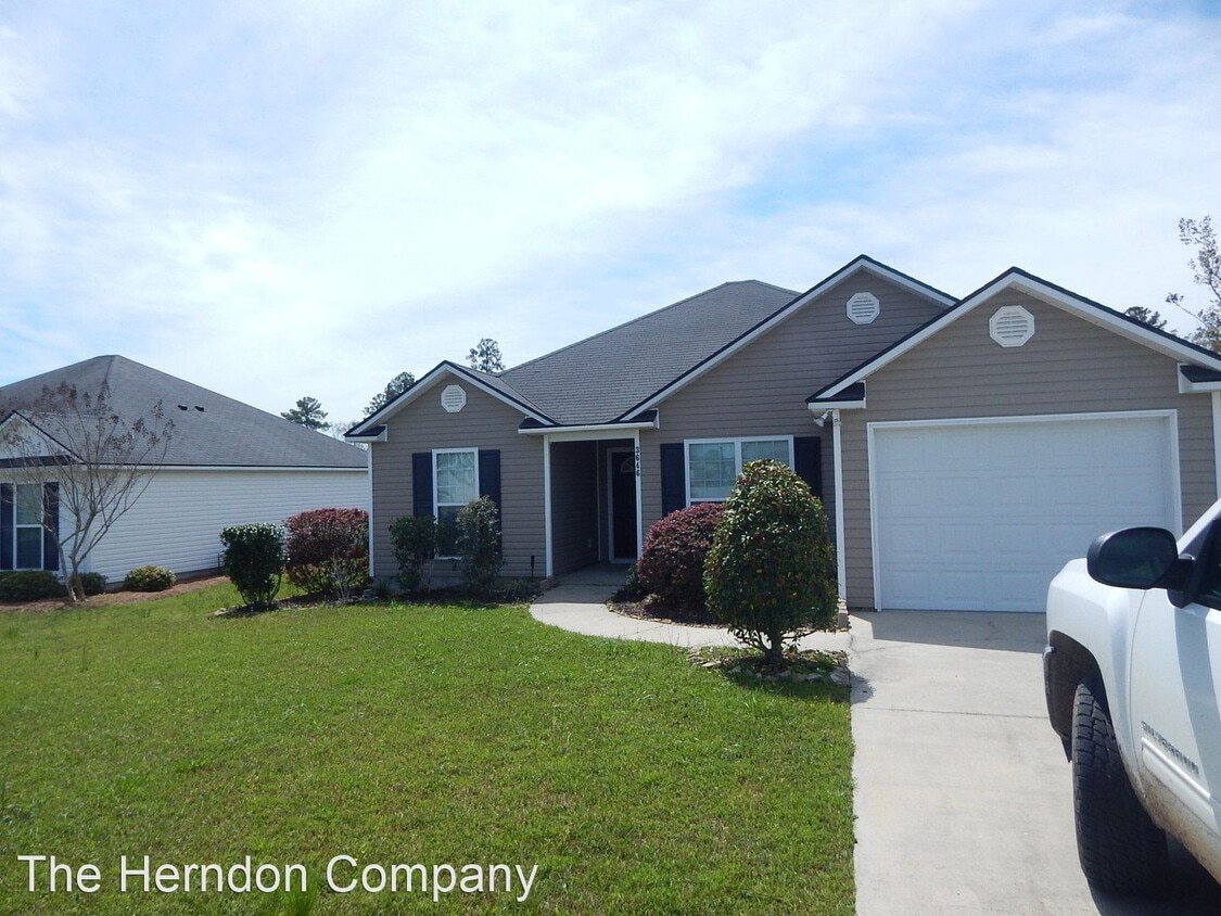 Primary Photo - 3 br, 2 bath House - 3646 Tupelo Road