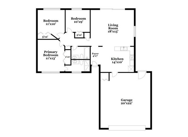 Building Photo - 522 Sundown Ct