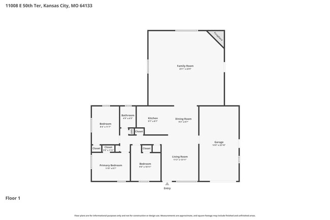 Building Photo - 11008 E 50th Terrace