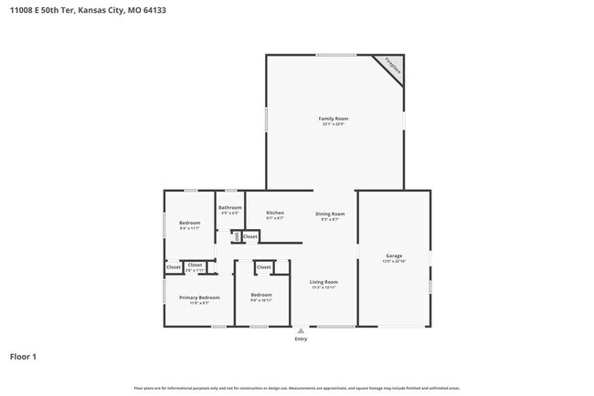 Foto del edificio - 11008 E 50th Terrace